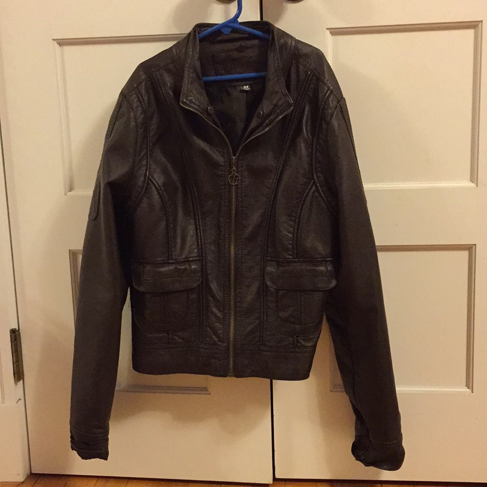 Women’s Leather Jacket